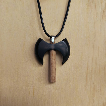 Hache du tourbillon abyssal